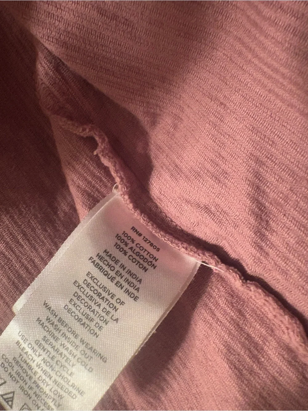 Steve Madden Dusty Rose Studded Corduroy Crop Jacket Girls Size 10/12